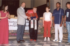 Conférences et célébrations mondiales