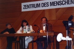 Conférence  à Nuremberg (1996)