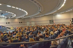 Conférence au Conseil National de la Recherche Italien (CNR) (2016)
