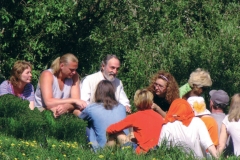 Rencontres avec des chercheurs de toutes les traditions et de toutes les religions