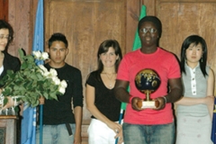 1ère Conférence Mondiale pour la Paix et la Prosperité des peuples