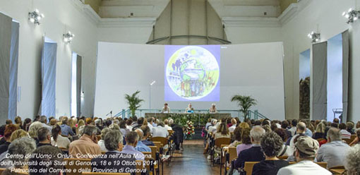 Генуя, 18-19 Октября 2014