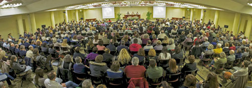 Parma, February 2015