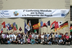 2ème Conférence Mondiale pour la Paix et la Prosperité des peuples