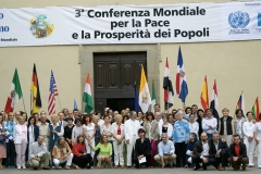 3ème Conférence Mondiale pour la Paix et la Prosperité des Peuples